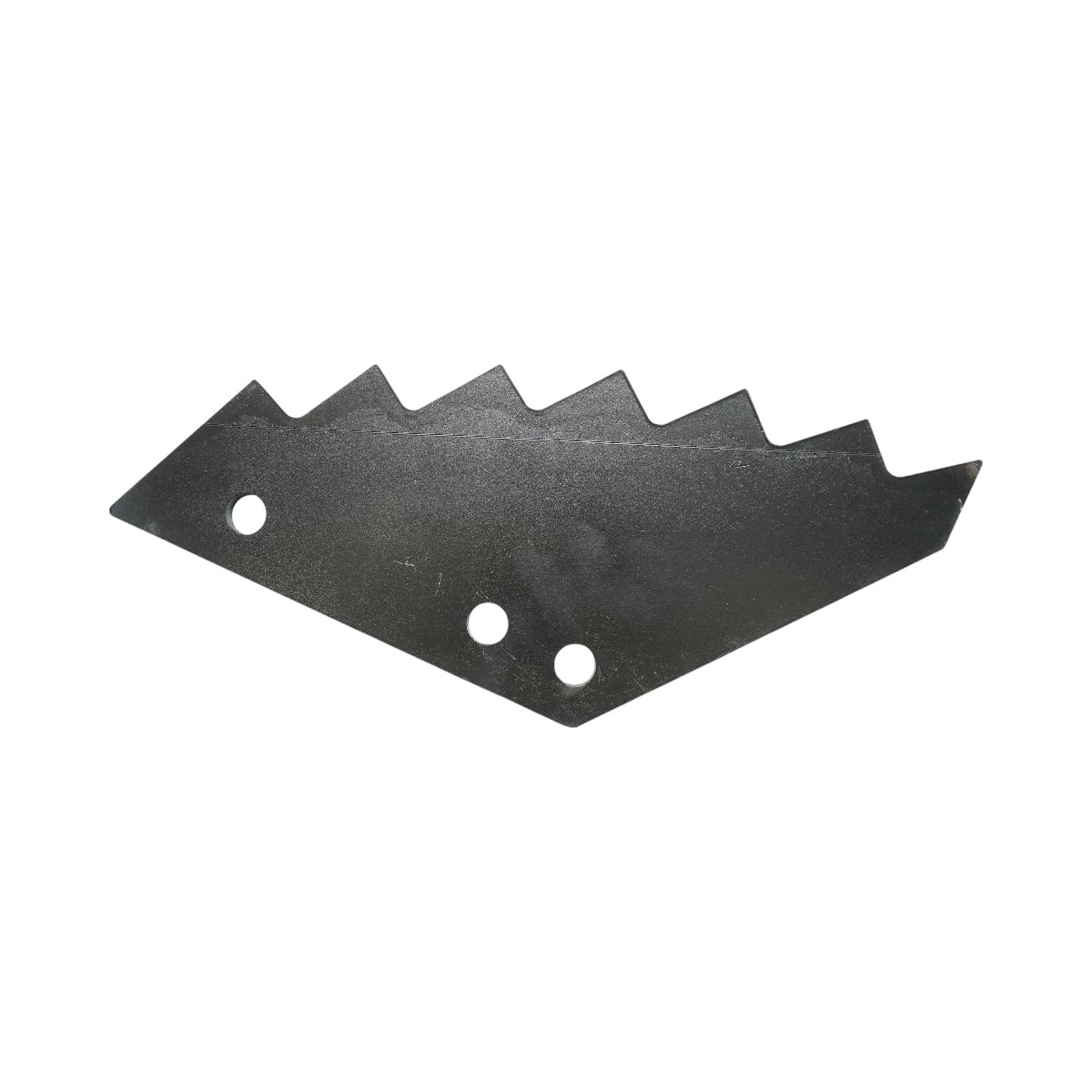 Cutit Kuhn tocator furaje cu 7 dinti, grosime 8mm